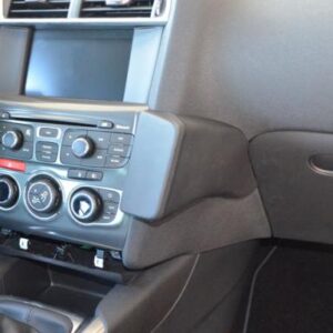 Citroën C4 10/2010-2019 Kleur: Zwart