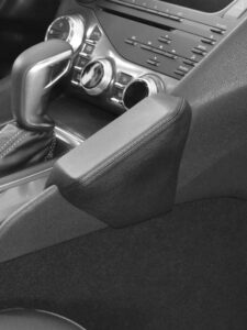 Citroën DS5 03/2012-2019 Kleur: Zwart