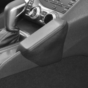 Citroën DS5 03/2012-2019 Kleur: Zwart