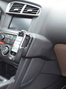 Citroën DS4 05/2011-2019 Kleur: Zwart