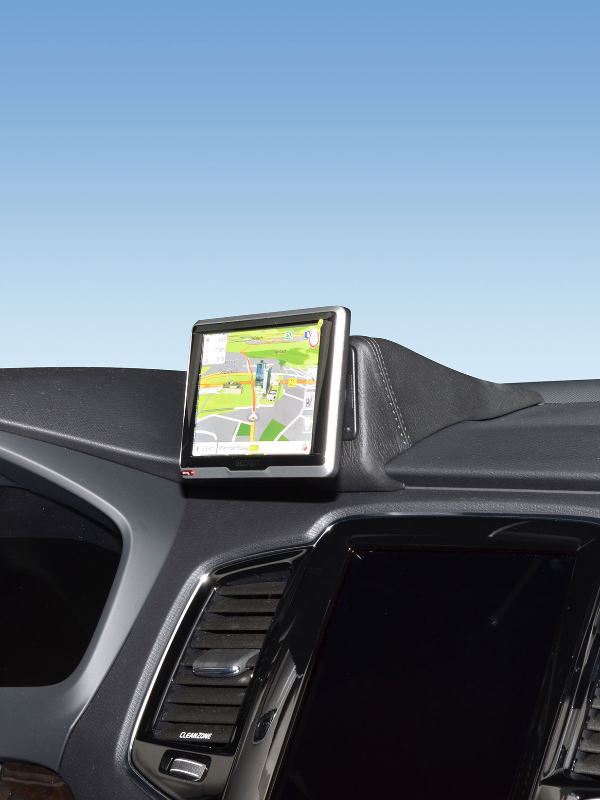 Volvo XC90 2015-2019 Kleur: Zwart