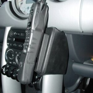 BMW Mini R50 R53  06/2001-09/2006 Kleur: Zwart