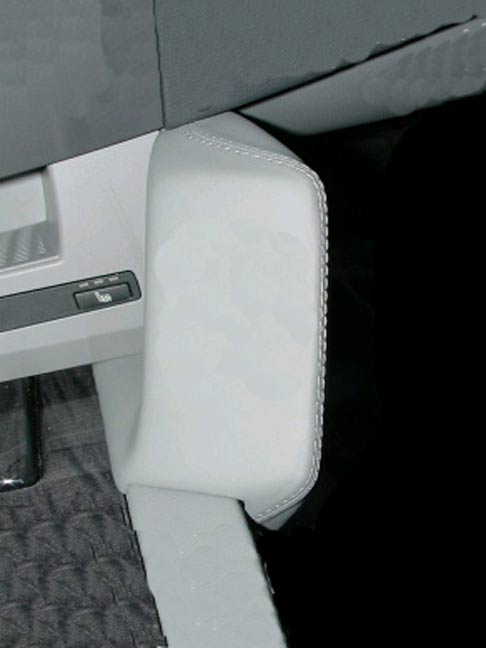 BMW 5-Serie (E60) 12/2001-03/2010 Kleur: Zwart