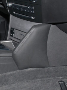 BMW 5-Serie (E60) 12/2001-03/2010 Kleur: Zwart