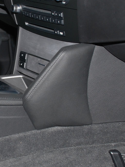 BMW 5-Serie (E60) 12/2001-03/2010 Kleur: Zwart