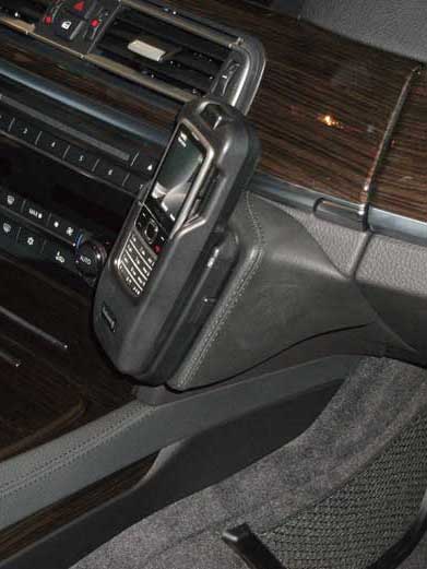 BMW 7-Serie 11/2008-2014 Kleur: Zwart