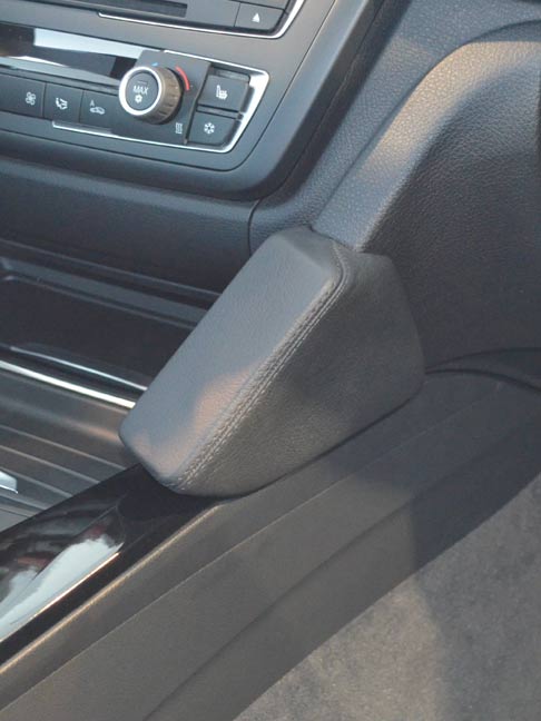 BMW 3-Serie (F30) 2012-2019 Kleur: Zwart