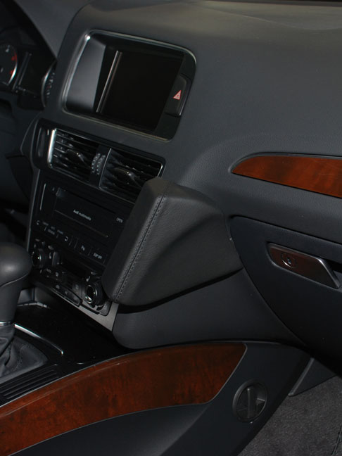 Audi Q5 2008-2017 Kleur; Zwart