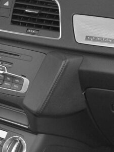 Audi Q3 2011-2018 Kleur: Zwart