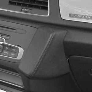 Audi Q3 2011-2018 Kleur: Zwart