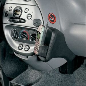 Ford Ka 1997-2008 Kleur: Zwart