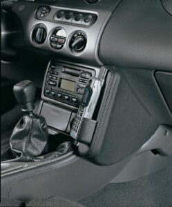 Ford Cougar 10/1998-2007 Kleur: Zwart