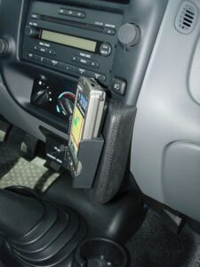 Ford Explorer Sport-Trac 2001-2006 Kleur: Zwart