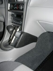 Ford Mustang 2001 -12/2004 Kleur: Zwart