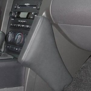 Ford Mustang 01/2005-2009 Kleur: Zwart