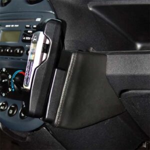 Ford Ka 2005- 01/2009 Kleur: Zwart