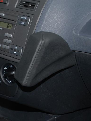 Ford Fiesta 11/2005- 09/2008 Kleur: Zwart