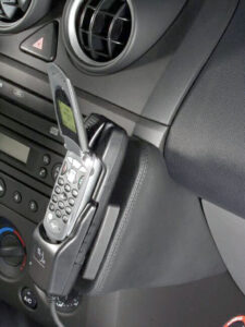 Ford Fiesta 05/2002- 10/2005 Kleur: Zwart