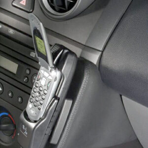 Ford Fiesta 05/2002- 10/2005 Kleur: Zwart