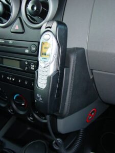 Ford Fusion 09/2002 -10/2005 Kleur: Zwart