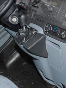 Ford Transit 2007-2013 Kleur: zwart
