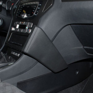 Ford Mondeo 06/2007-2014 Kleur: Zwart