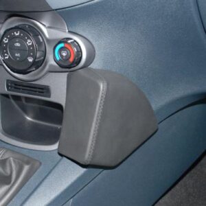 Ford Fiesta 10/2008-2017 Kleur: Zwart