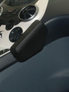 Ford Ka 02/2009-2016 Kleur: Zwart