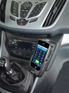 Ford C-Max 12/2010-2019 Kleur: Zwart