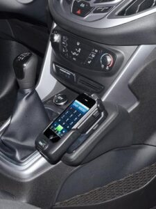 Ford B-Max 2012-2019 Kleur: Zwart