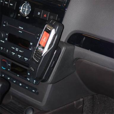 Ford Fusion 11/2005-2012 Kleur: Zwart