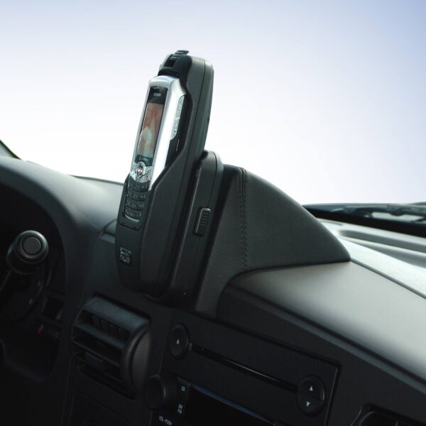 Ford F-250 / F-350 / F-450 Super Duty 2005-2007 Kleur: Zwart