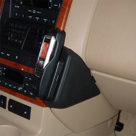 Ford Explorer 2006-2010 Kleur: Zwart