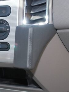 Ford Edge 2007-2017 Kleur: Zwart