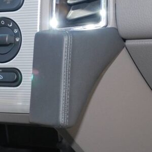 Ford Edge 2007-2017 Kleur: Zwart