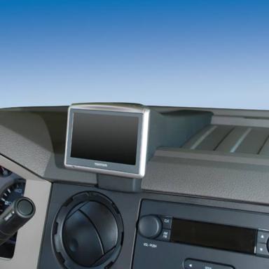 Ford F250 2008-2010 Kleur: Zwart