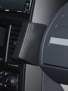 Chrysler Voyager 2008-2011 Kleur: Zwart