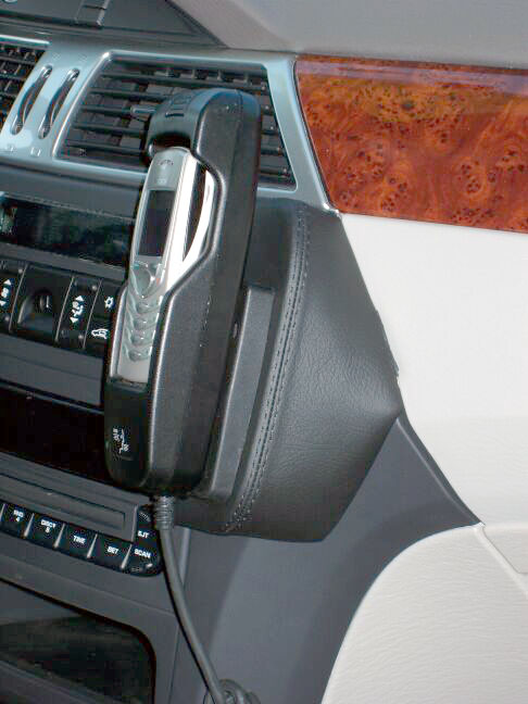 Chrysler Pacifica 09/2003-2009 Kleur: Zwart