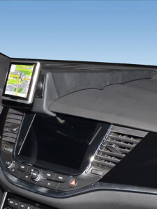 Opel Astra K 2016-2019 Kleur: Zwart