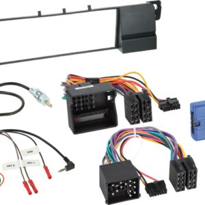 1-DIN Kit BMW 3er (E46)