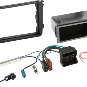 Volkswagen 1-DIN Kit 1 Diverse modellen Volkswagen - Seat - Skoda