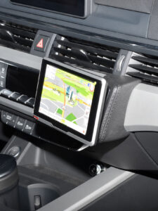 Audi A4/ A5 2015-2019 Kleur: Zwart