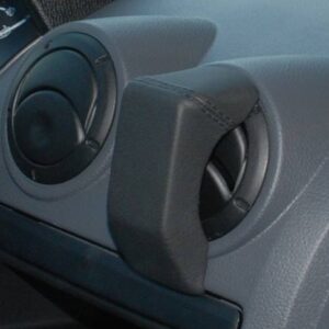 Dacia Logan 07/2005- 06/2008 Kleur: Zwart