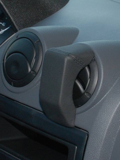 Dacia Logan 07/2005- 06/2008 Kleur: Zwart