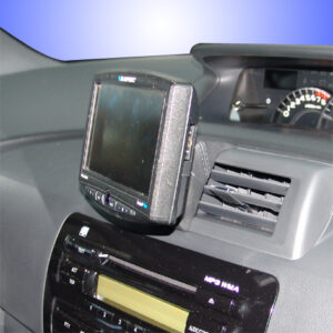 Daihatsu Materia 01/2007-2013 Kleur: Zwart