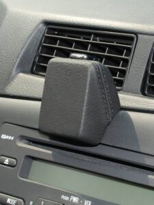 Daihatsu Cuore 07/2007-2019 Kleur: Zwart