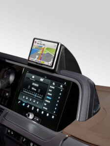 DAF XF Euro 6 2021-2022 Kleur: Zwart