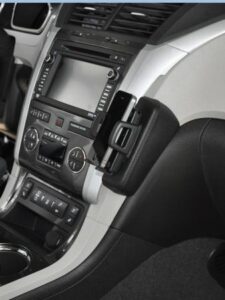 Chevrolet Traverse USA 2009-2012 Kleur: Zwart