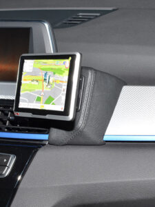 BMW X1 (F48)/ X2 (F39) 2015-2019 Kleur: Zwart