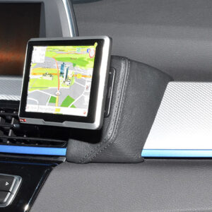 BMW X1 (F48)/ X2 (F39) 2015-2019 Kleur: Zwart